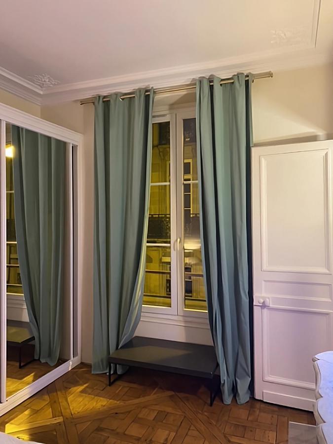 Spacious Apartment Next To Place Vendome Paris Exterior foto